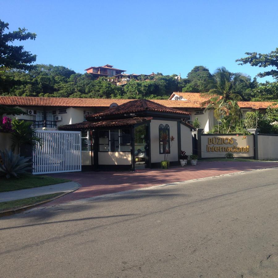 Buzios Internacional Appartement Buitenkant foto